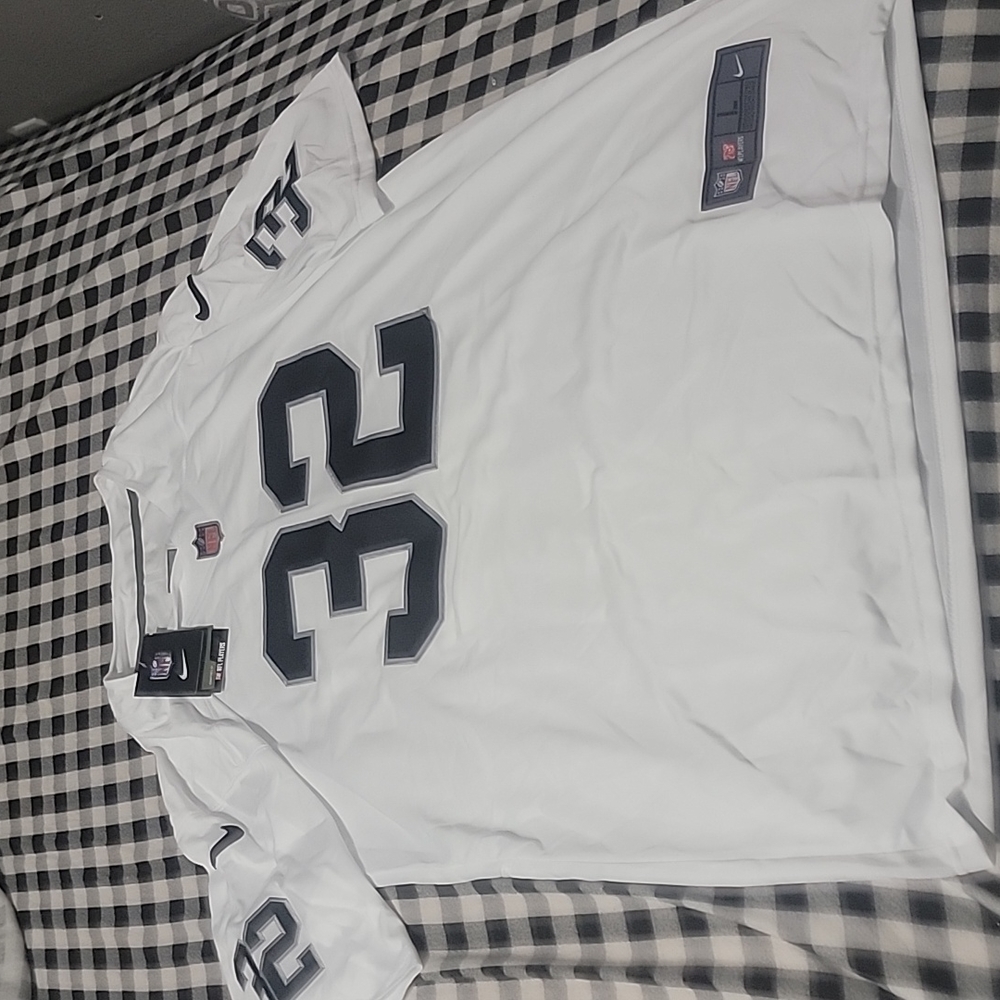 WHT Marcus Allen Jersey